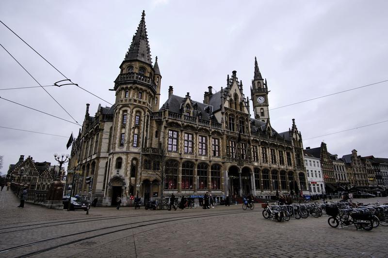 Gent, Belgium