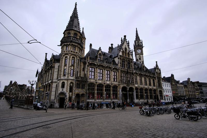 Gent, Belgium