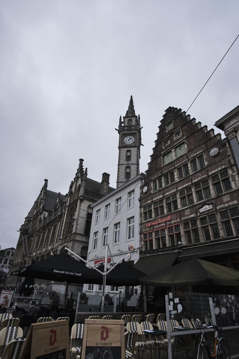 Gent, Belgium