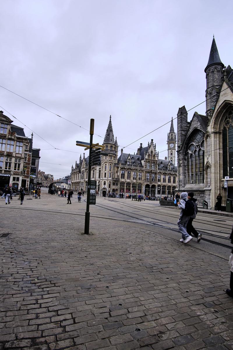 Gent, Belgium