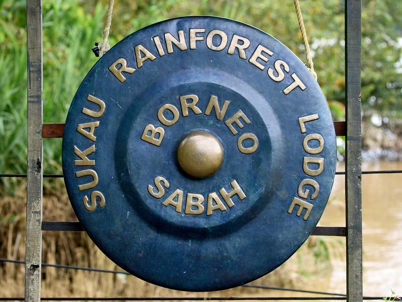 Sukau Rainforest Lodge, Sabah, Malaysia