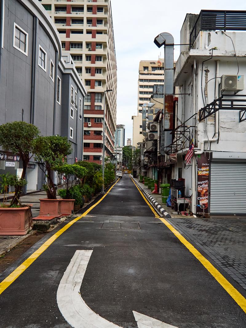 City views, Kuala Lumpur, Malaysia