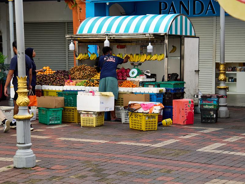 Central Market, Kuala Lumpur, Malaysia