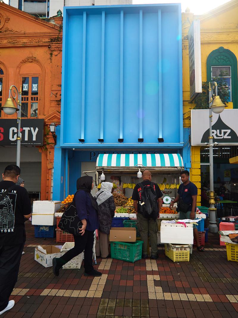 Central Market, Kuala Lumpur, Malaysia