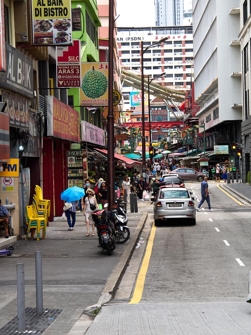 Central Market, Kuala Lumpur, Malaysia