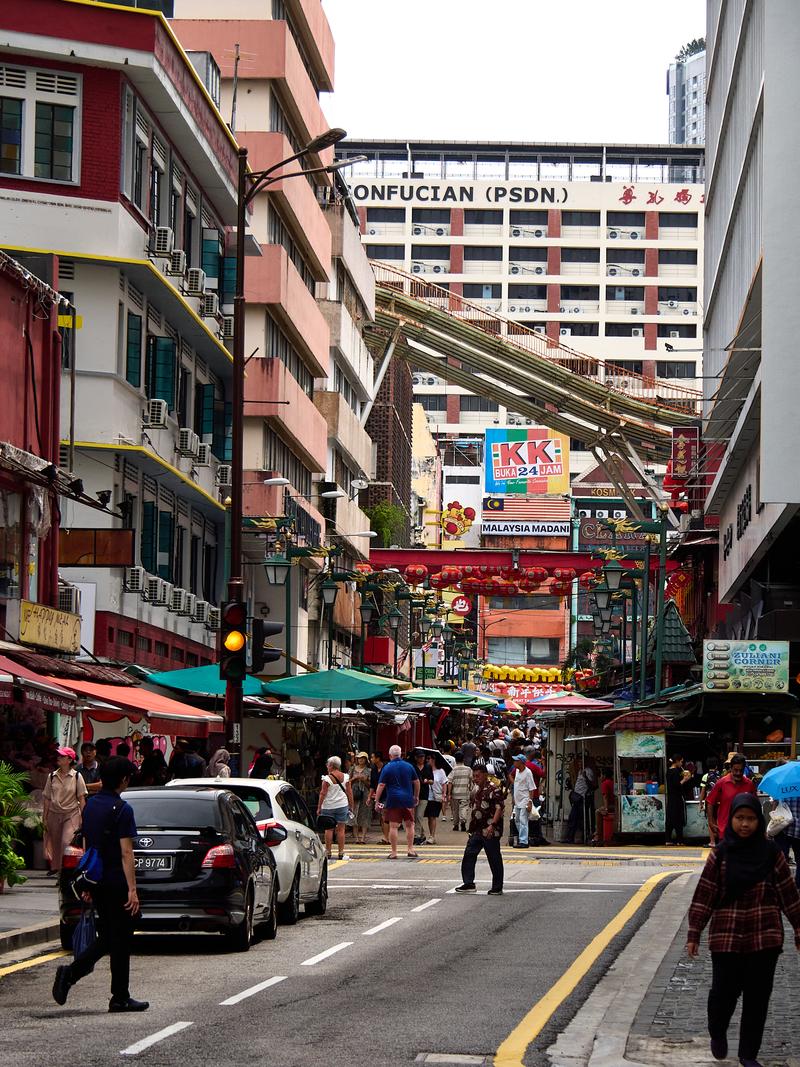 Central Market, Kuala Lumpur, Malaysia