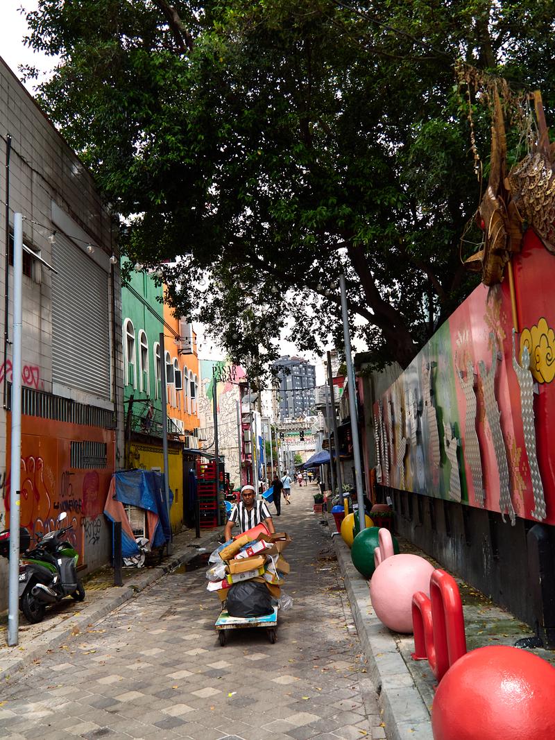 Central Market, Kuala Lumpur, Malaysia
