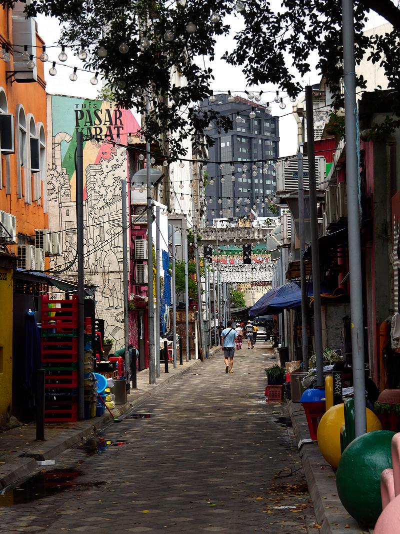 Central Market, Kuala Lumpur, Malaysia