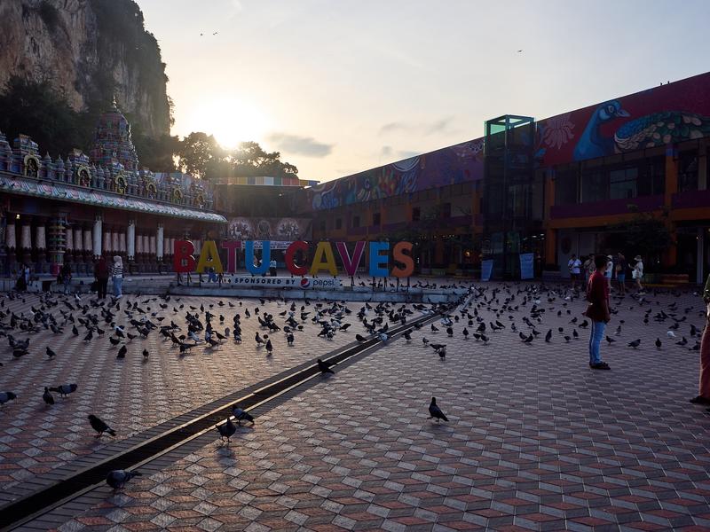 Batu Caves, Kuala Lumpur, Malaysia