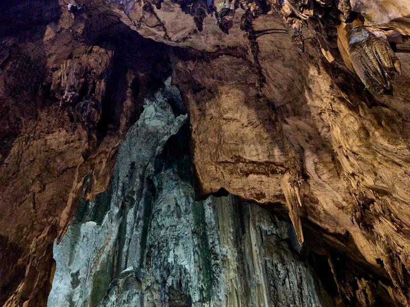 Batu Caves interior, Kuala Lumpur, Malaysia
