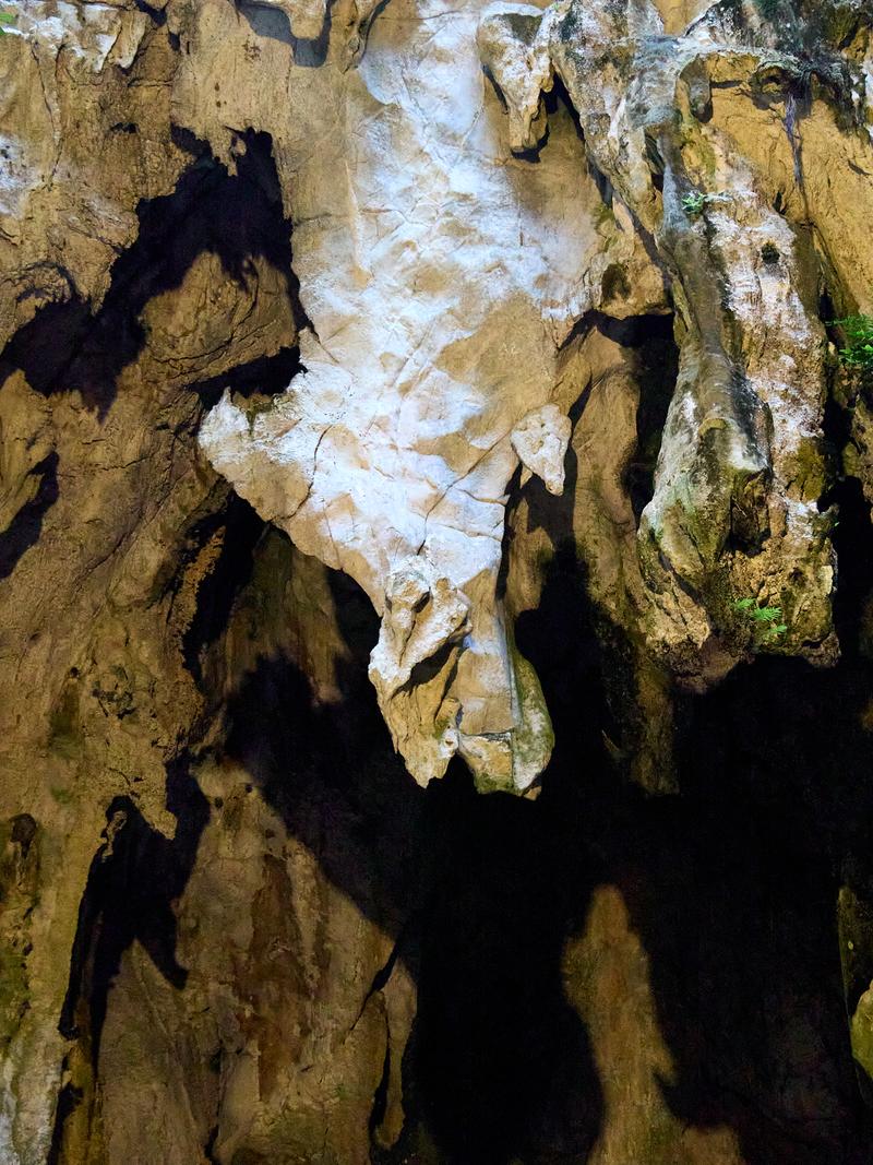Batu Caves interior, Kuala Lumpur, Malaysia