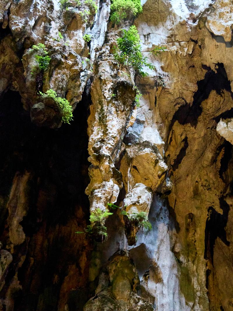 Batu Caves interior, Kuala Lumpur, Malaysia