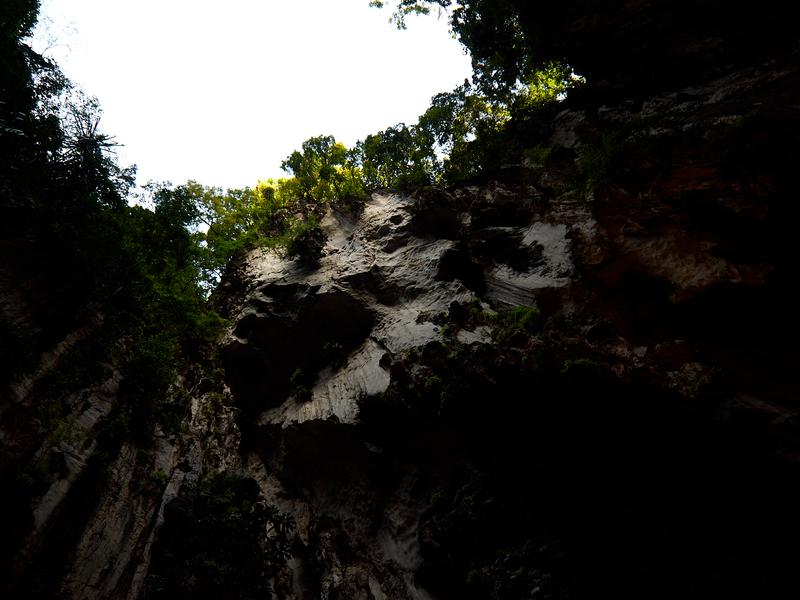 Batu Caves interior, Kuala Lumpur, Malaysia