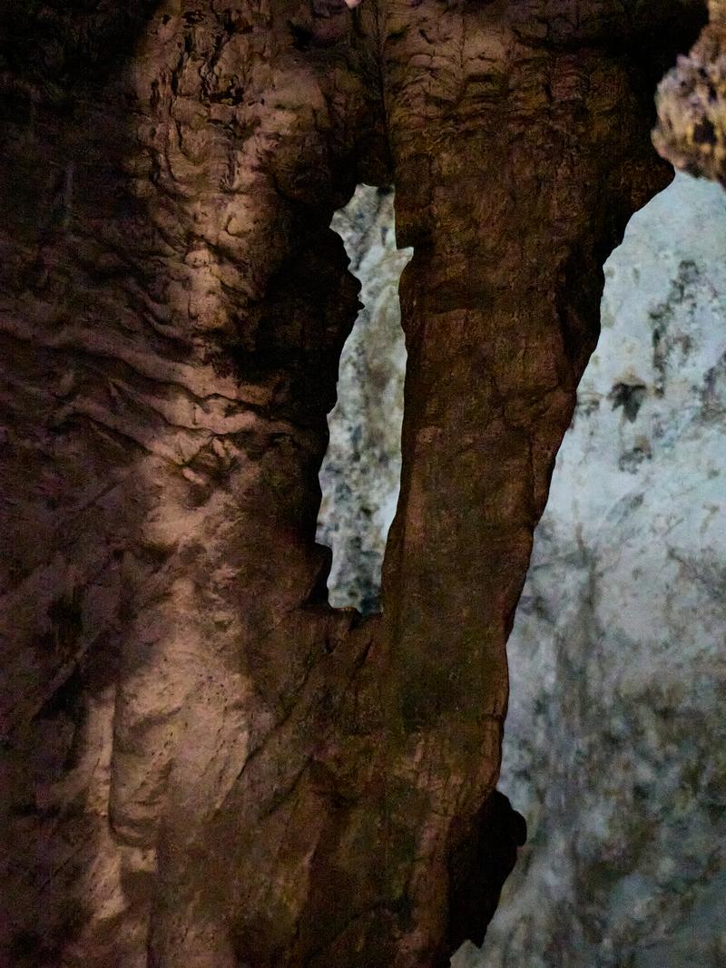 Batu Caves interior, Kuala Lumpur, Malaysia