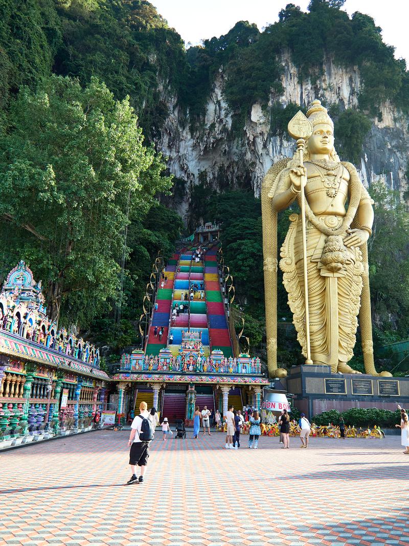 Batu Caves, Kuala Lumpur, Malaysia