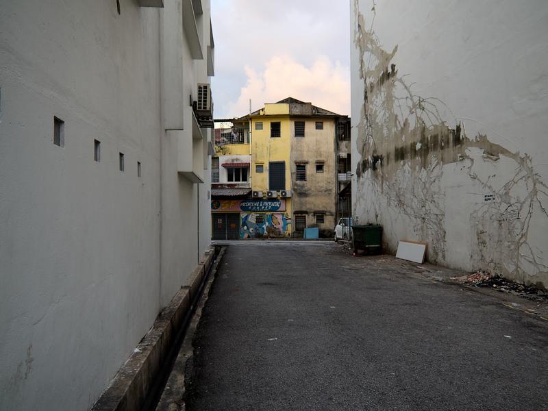 City street art, Kuala Lumpur, Malaysia