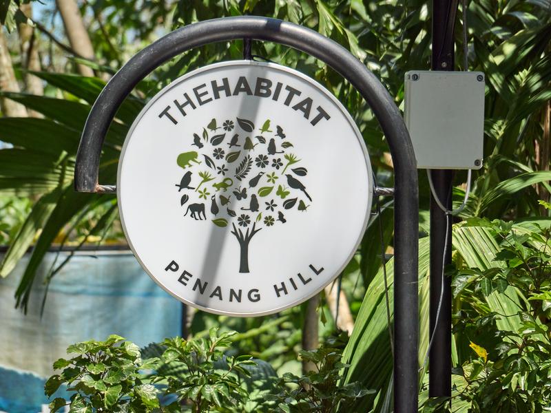 The Habitat, Penang Hill, Penang, Malaysia
