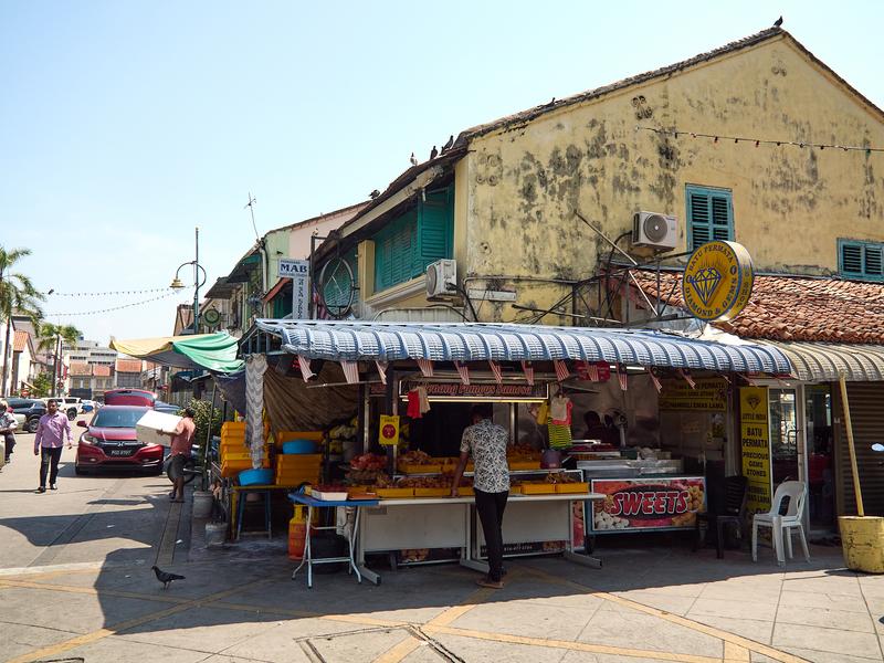 Penang Famous Samosa, Penang, Malaysia